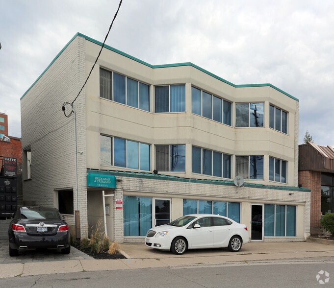 Primary Photo Of 5 Race St, St Catharines Office For Sale