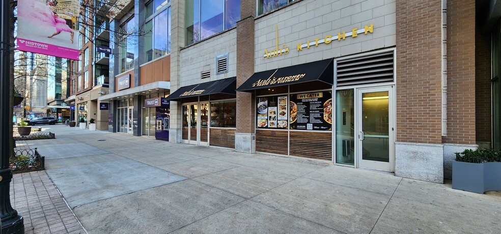 More Photos Of 855 Peachtree St, Atlanta Apartments For Lease