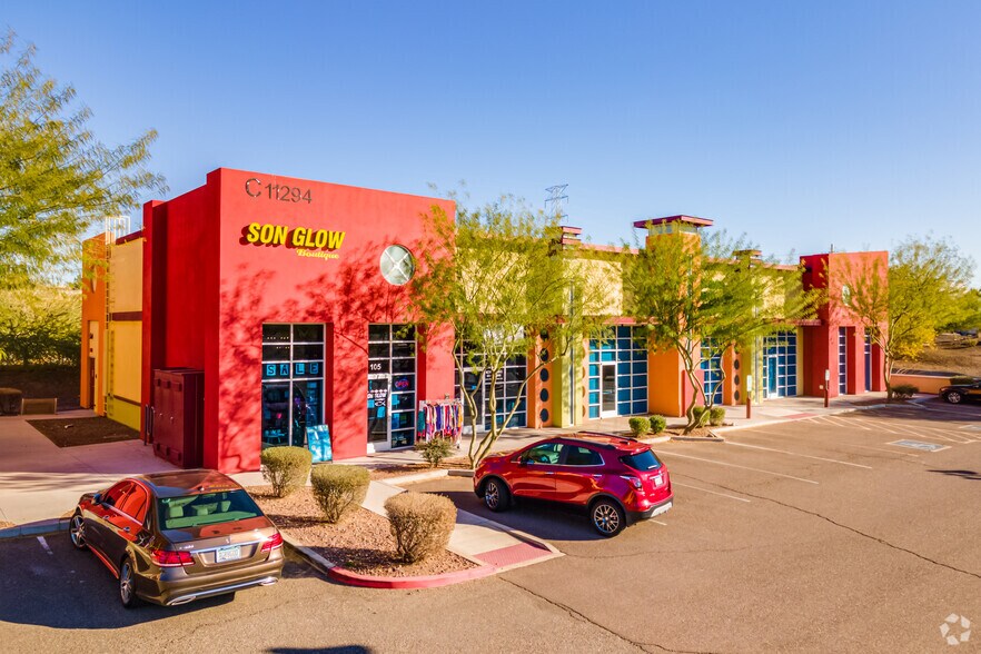 More Photos Of 11340 W Bell Rd, Surprise General Retail For Lease