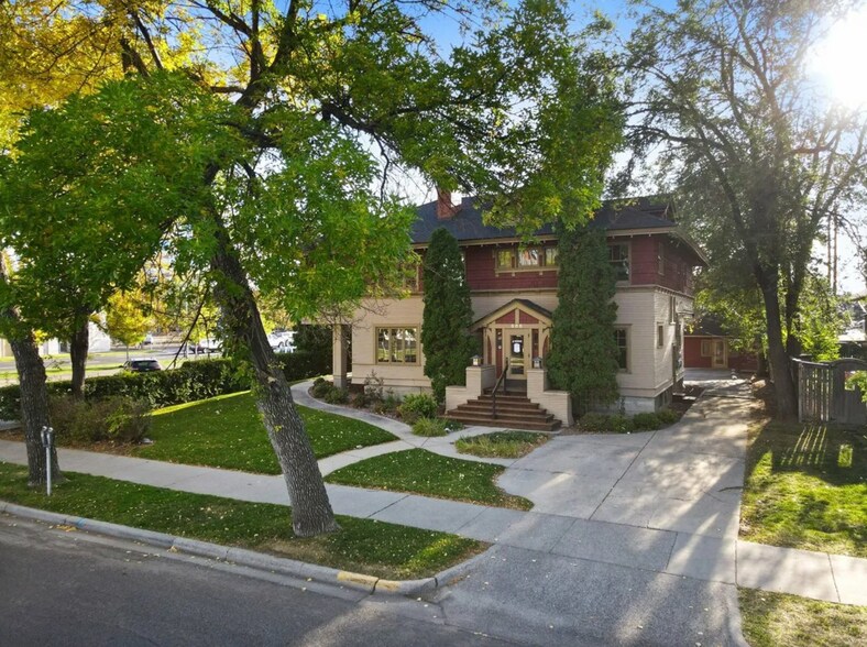 Primary Photo Of 608 N 29th St, Billings Office For Sale