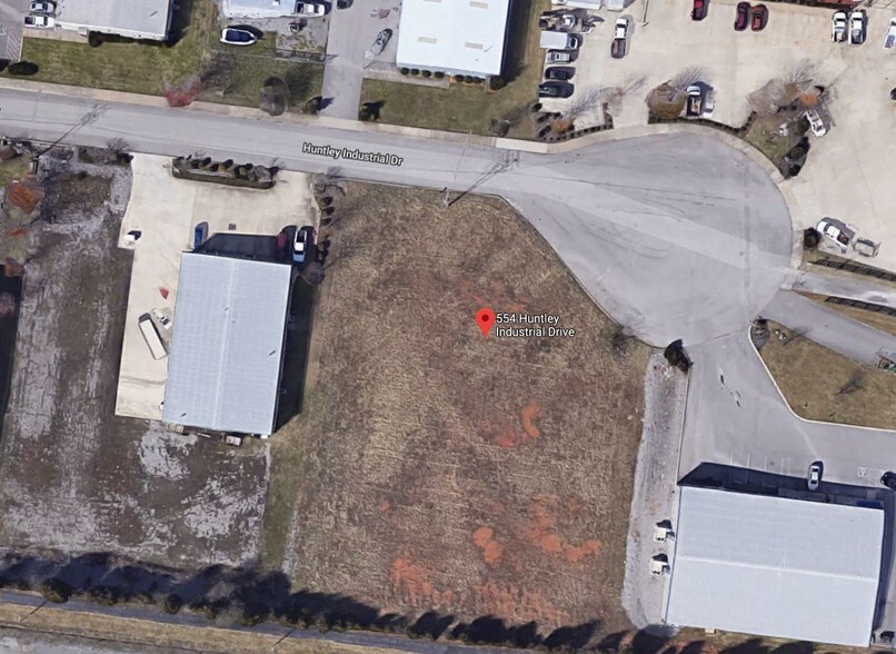 More Photos Of 554 Huntley Industrial Blvd, Smyrna Manufacturing For Sale