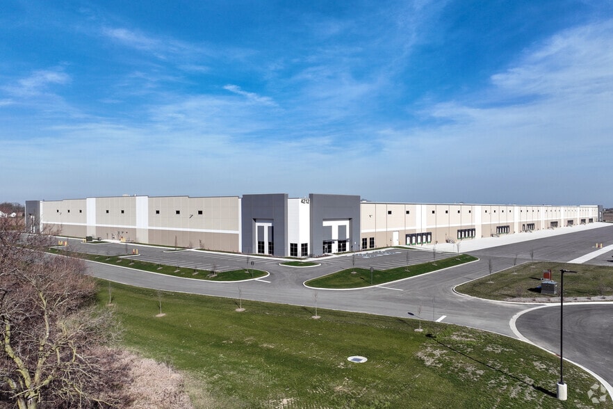 More Photos Of 4212 Owens Farm Ct, Greenfield Distribution For Sale