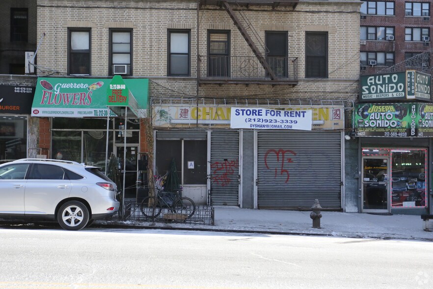 More Photos Of 4411-4421 Broadway, New York Apartments For Lease