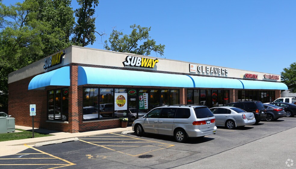 Primary Photo Of 1910-1990 Central Rd, Rolling Meadows Freestanding For Lease
