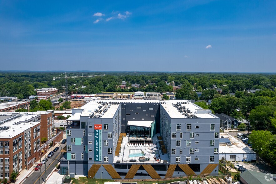 More Photos Of 321 W Corporation St, Durham Apartments For Lease