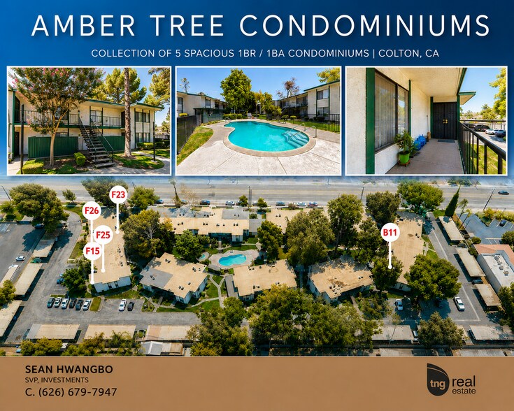 Primary Photo Of 1735 E Washington St, Colton Apartments For Sale