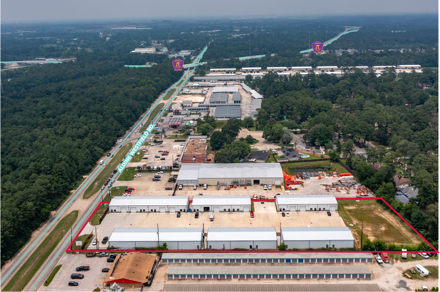 More Photos Of 25330 Aldine Westfield Rd, Spring Unknown For Lease