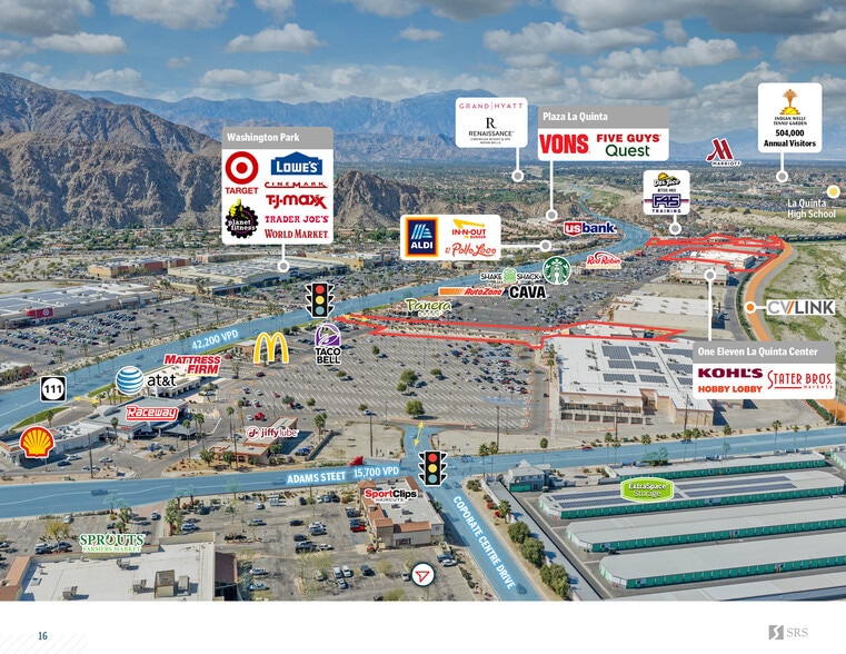 More Photos Of 78950 Highway 111, La Quinta Department Store For Sale