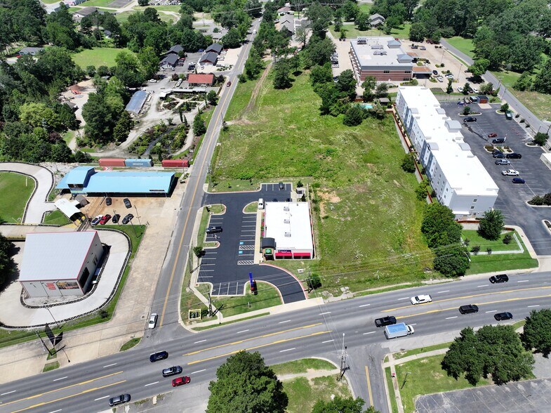 More Photos Of 3412 Central Ave, Hot Springs Land For Sale