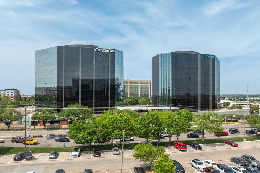 More Photos Of 5080 Spectrum Dr, Addison Office For Lease