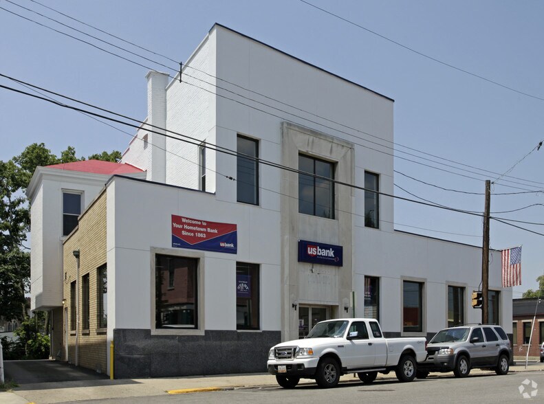 Primary Photo Of 121 Williams St, Cincinnati General Retail For Sale