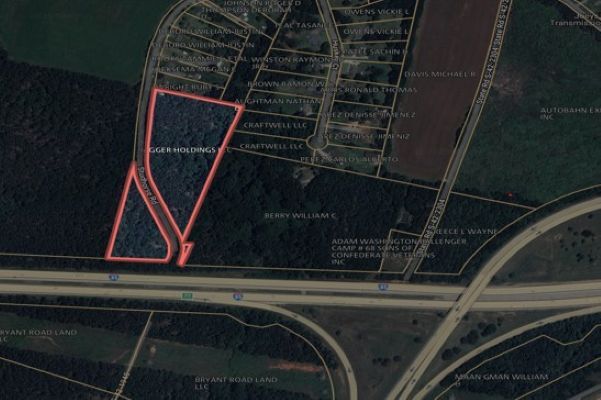 Primary Photo Of Studhorse Rd @ Interstate 85, Spartanburg Land For Sale