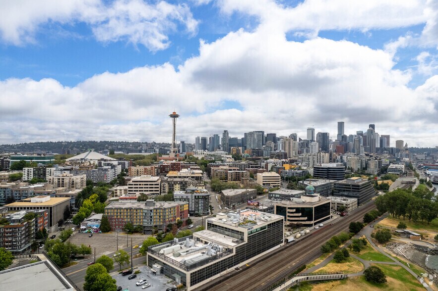 More Photos Of 201 Elliott Ave W, Seattle Office For Lease