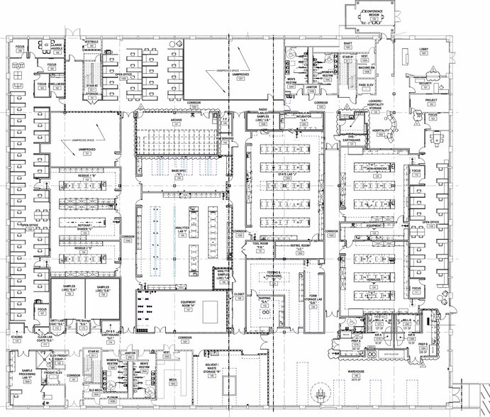 More Photos Of 4600-4650 Norris Canyon Rd, San Ramon Research And Development For Lease