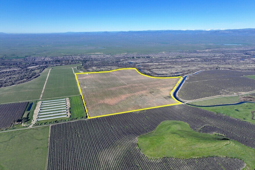 Primary Photo Of 15116 Allen rd, Snelling Land For Sale