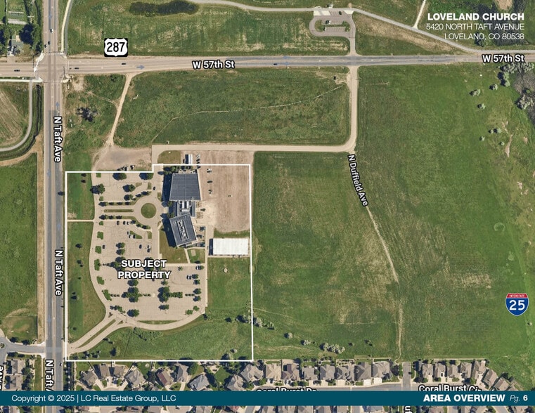 More Photos Of 5420 Taft Ave, Loveland Religious Facility For Sale