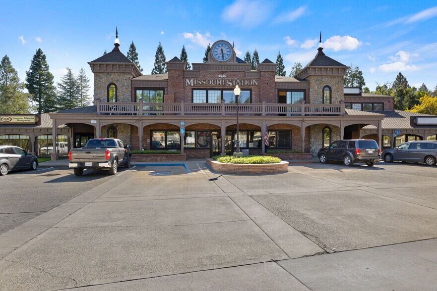 More Photos Of 4535 Missouri Flat Rd, Placerville Office For Sale
