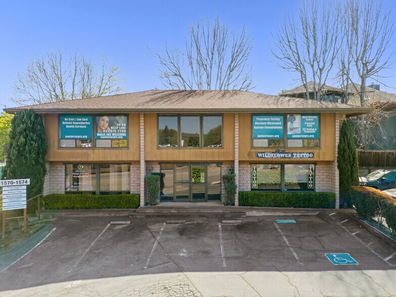 More Photos Of 1521 Commercial Way, Santa Cruz Medical For Sale