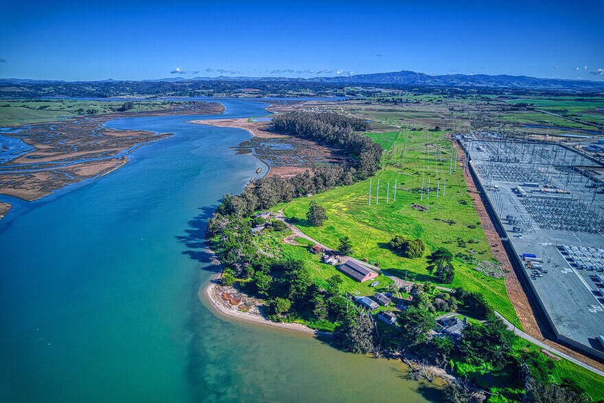 More Photos Of 7201 Highway 1, Moss Landing Land For Sale