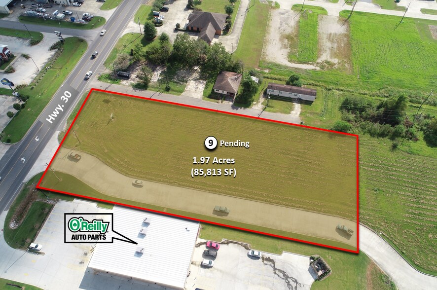 More Photos Of E Highway 30, Gonzales Land For Lease