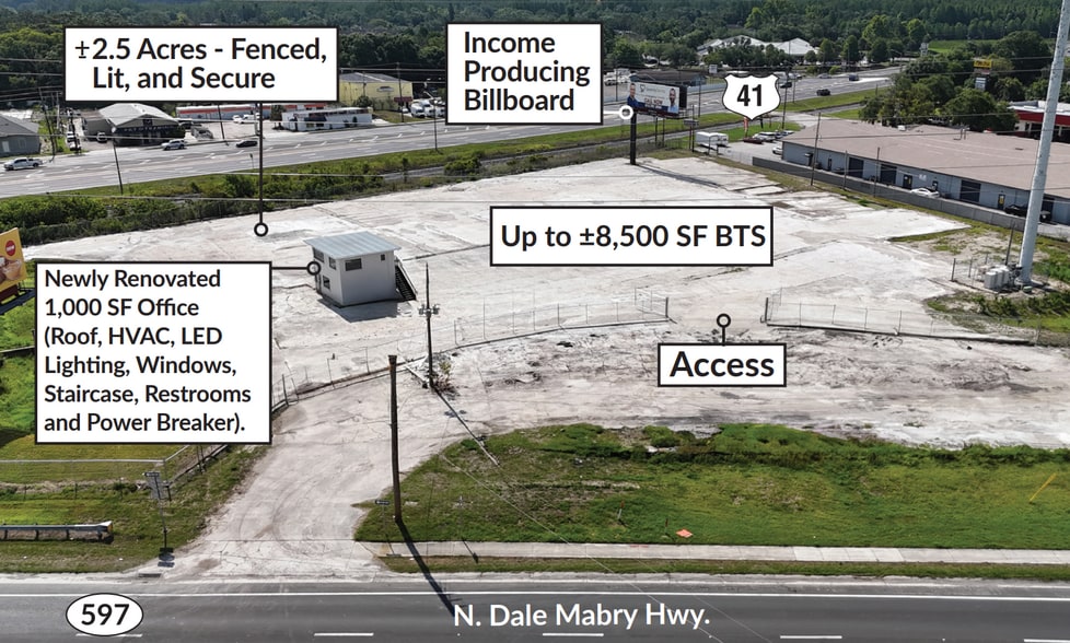 More Photos Of 1714 Dale Mabry Hwy, Lutz Unknown For Lease