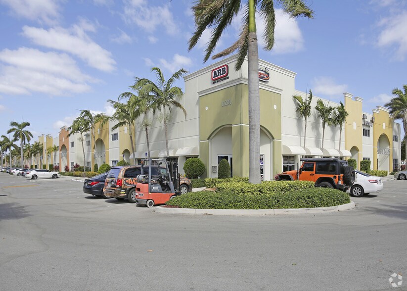 Primary Photo Of 11231 NW 20th St, Miami Warehouse For Lease