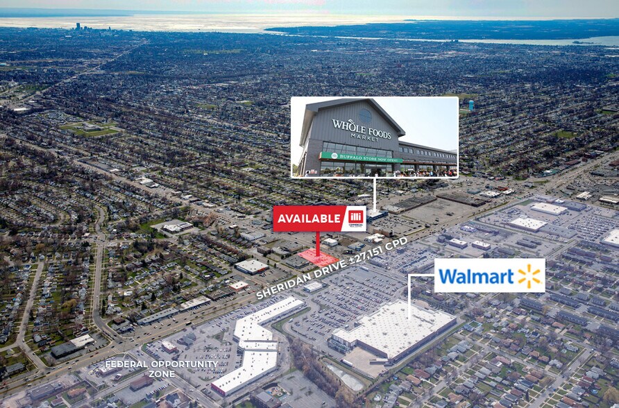 More Photos Of 3249 Sheridan Dr, Amherst Drugstore For Lease