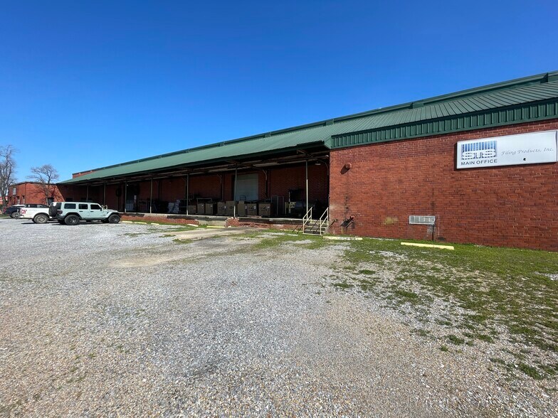 More Photos Of 1100 Chandler St, Montgomery Industrial For Sale