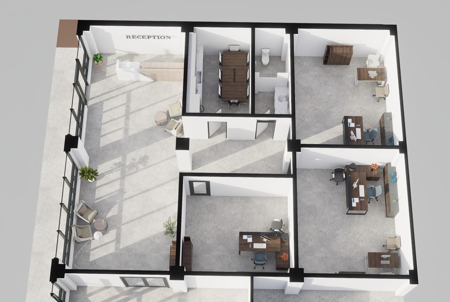 More Photos Of 116 E Randolph Ave, Enid Office Residential For Lease