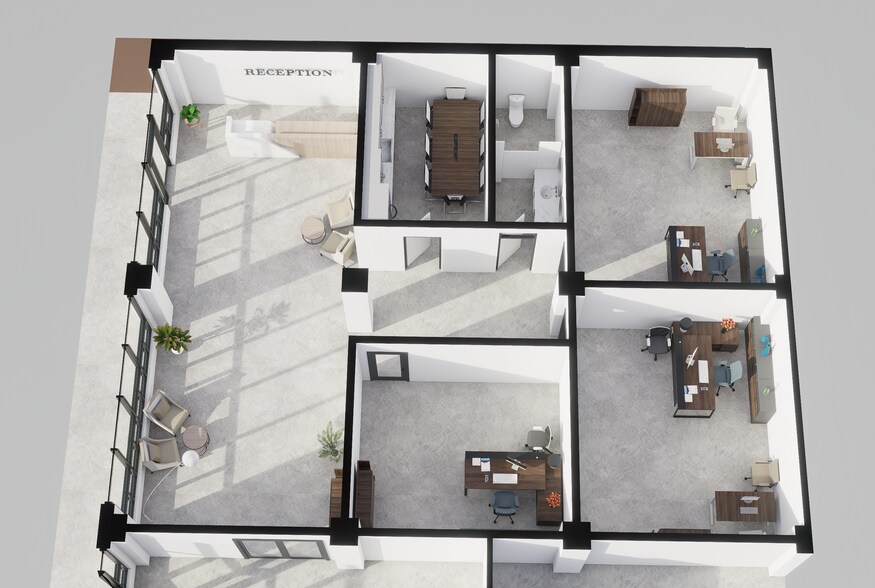 More Photos Of 116 E Randolph Ave, Enid Office Residential For Lease