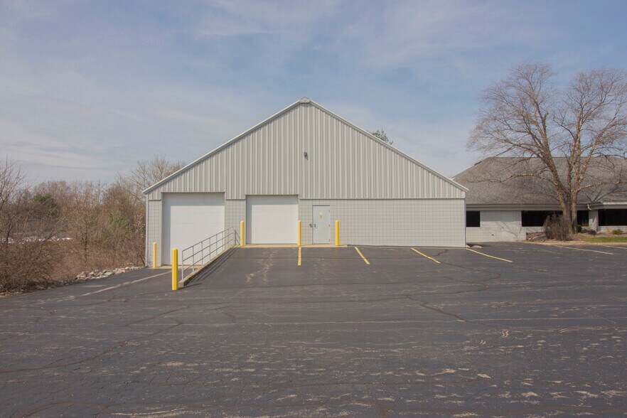 More Photos Of 5835 Venture Park Dr, Kalamazoo Light Manufacturing For Sale