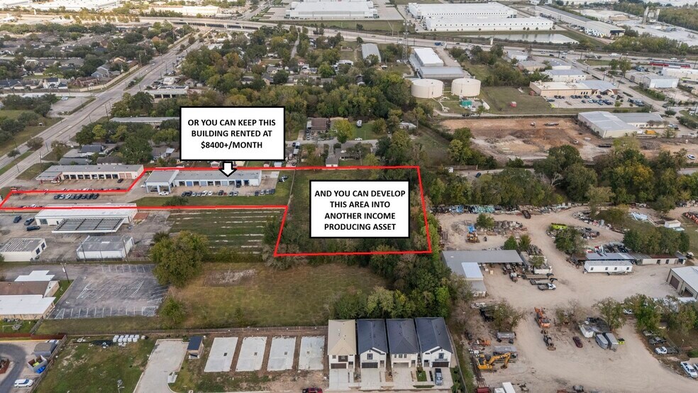 More Photos Of 507 Dulles Ave, Stafford Land For Sale