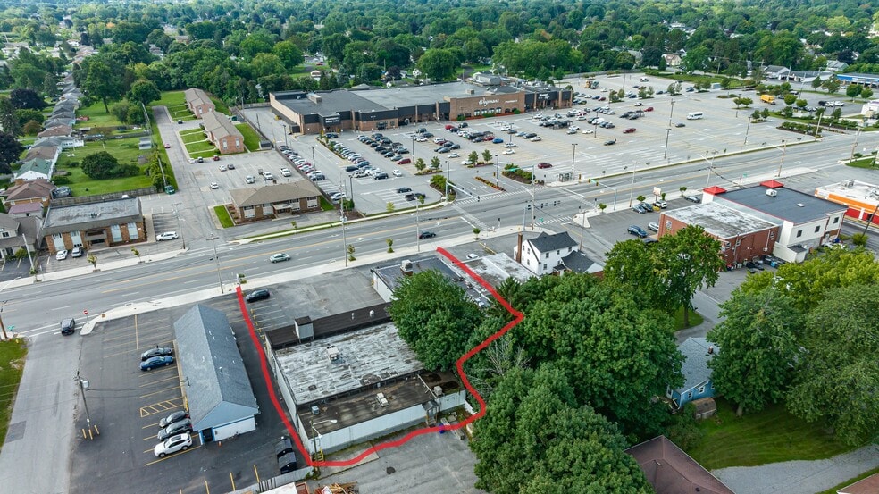 More Photos Of 2270-2280 Lyell Ave, Rochester Freestanding For Sale