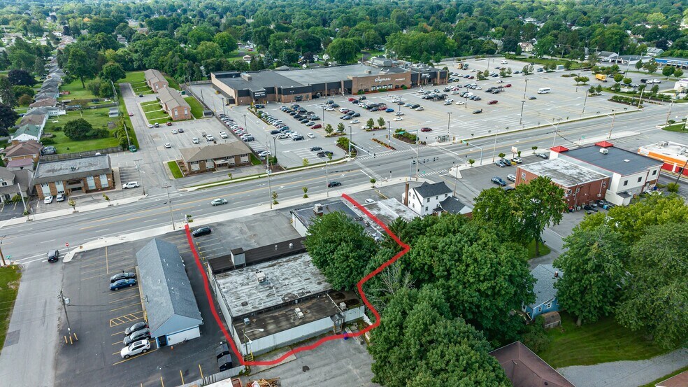 More Photos Of 2280 Lyell Ave, Rochester Freestanding For Sale