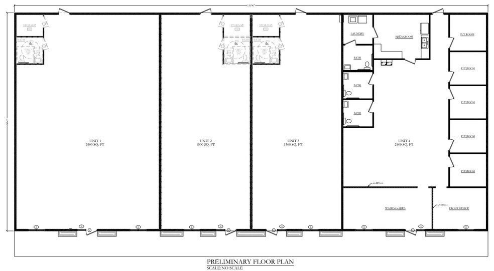 More Photos Of 200 Advance Lane, Richlands Medical For Lease