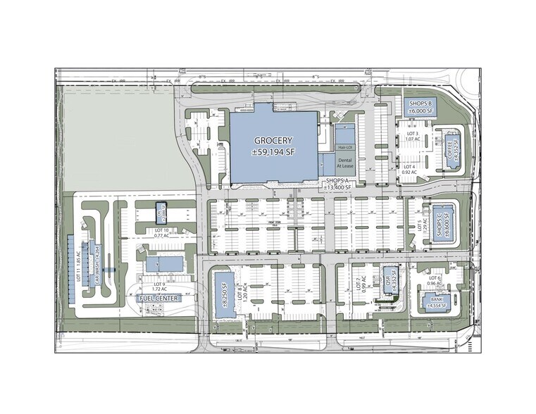 More Photos Of Karcher Rd & Lake Ave, Caldwell General Retail For Lease