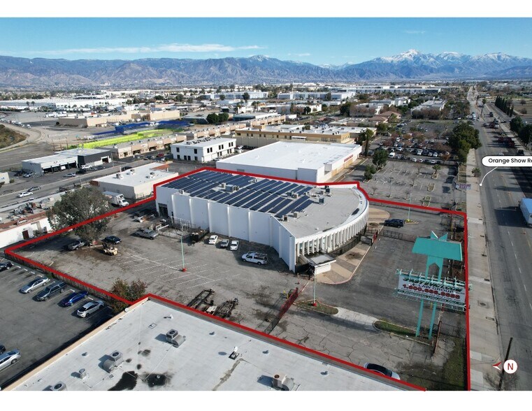 More Photos Of 474 Orange Show Rd, San Bernardino Office For Sale