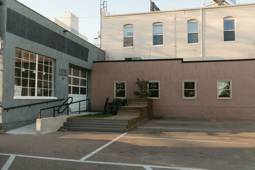More Photos Of 2 S Wahsatch Ave, Colorado Springs Office For Lease