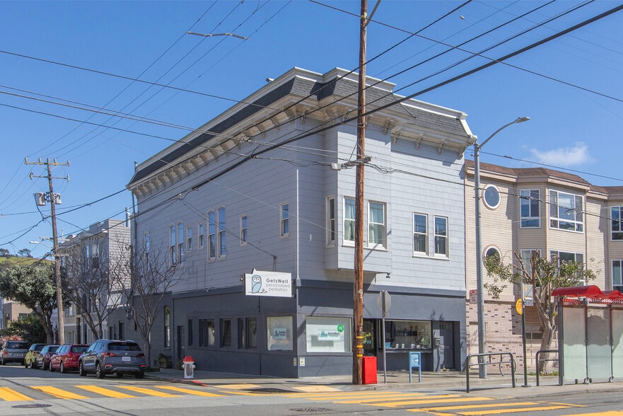 Primary Photo Of 1701 Church St, San Francisco Storefront Retail Residential For Sale