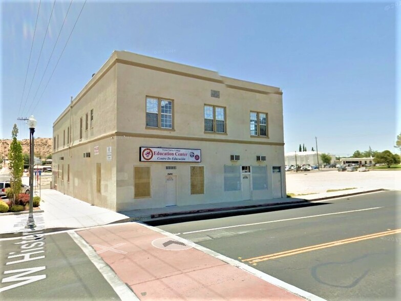 Primary Photo Of 15483 Seventh St, Victorville Office For Sale