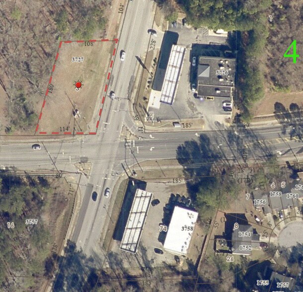 More Photos Of 3727 Panthersville Rd, Decatur Land For Sale