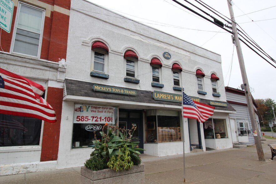 More Photos Of 101 Main st, Phelps Convenience Store For Sale