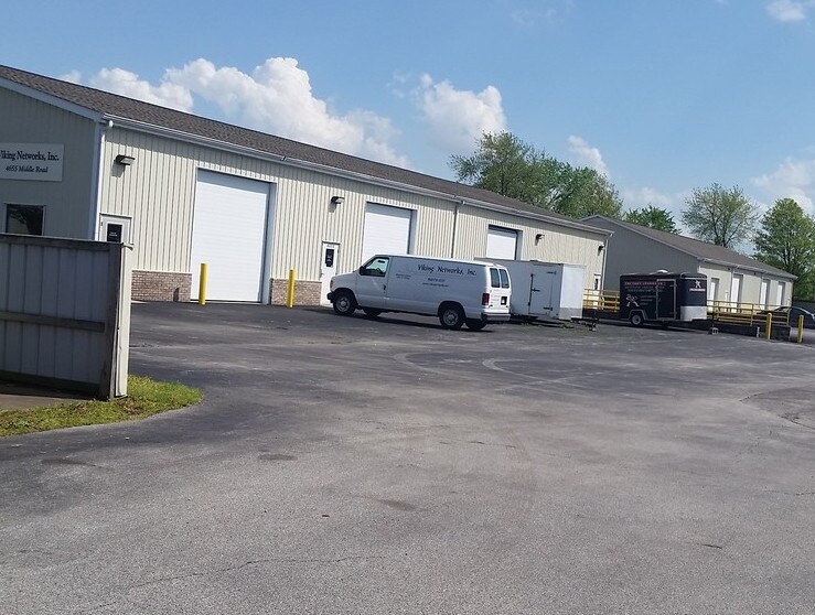 Primary Photo Of 4655 Middle Rd, Columbus Warehouse For Lease