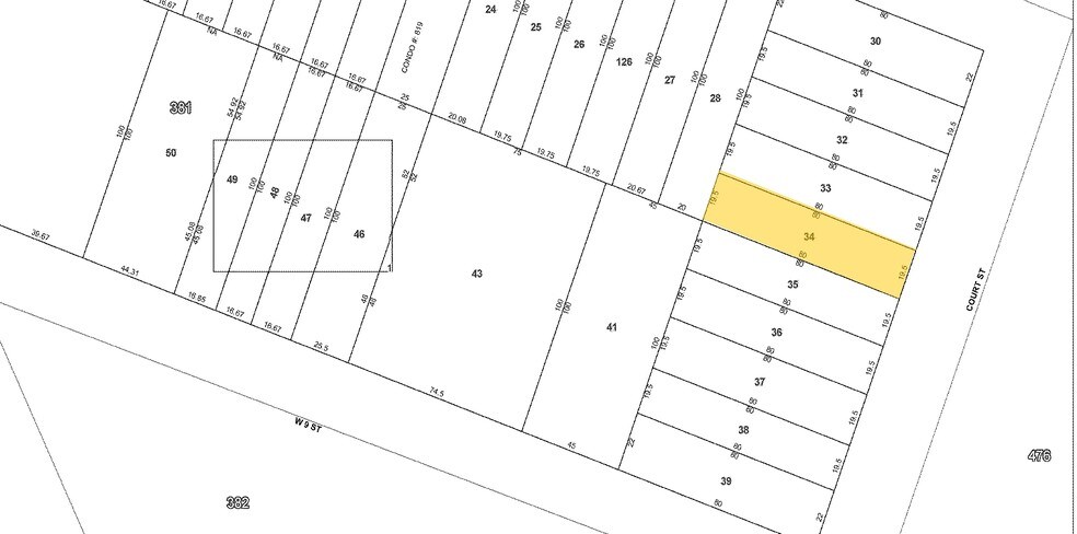 More Photos Of 534 Court St, Brooklyn General Retail For Lease