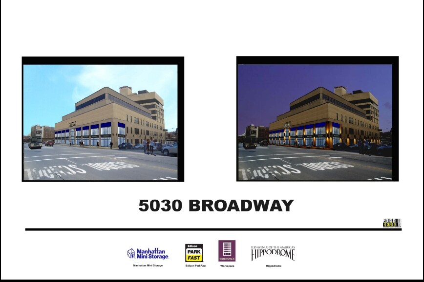 More Photos Of 5030 Broadway, New York Office For Lease