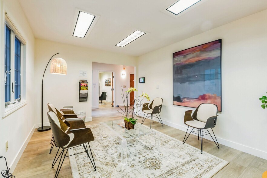 More Photos Of 120B Santa Margarita Ave, Menlo Park Office For Lease