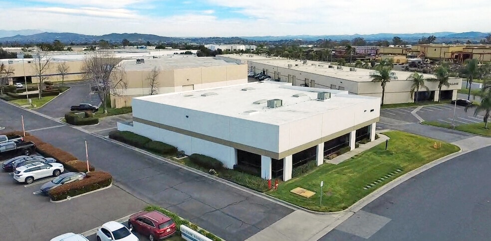 Primary Photo Of 3834 Wacker Dr, Jurupa Valley Warehouse For Sale