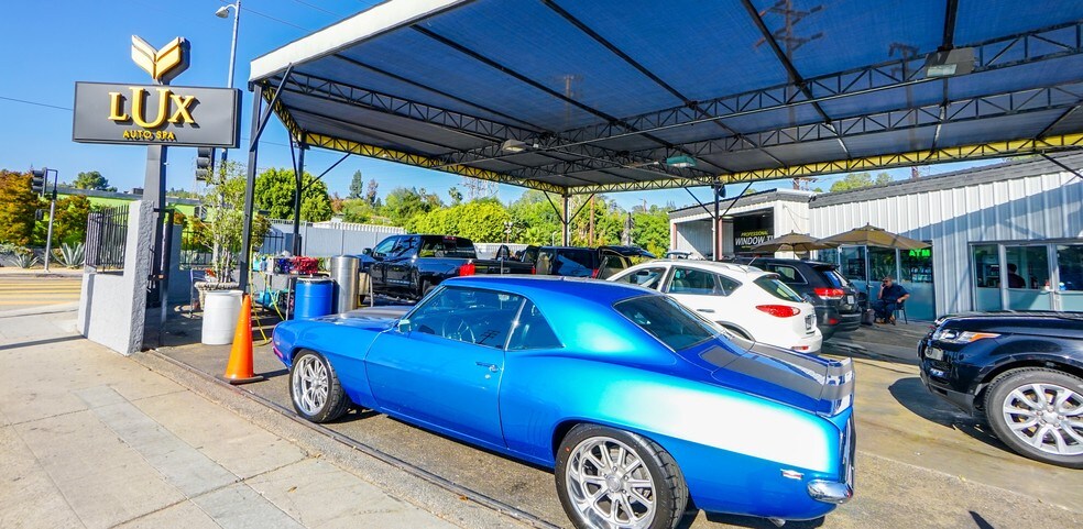 More Photos Of 7320 N Figueroa St, Los Angeles Carwash For Sale