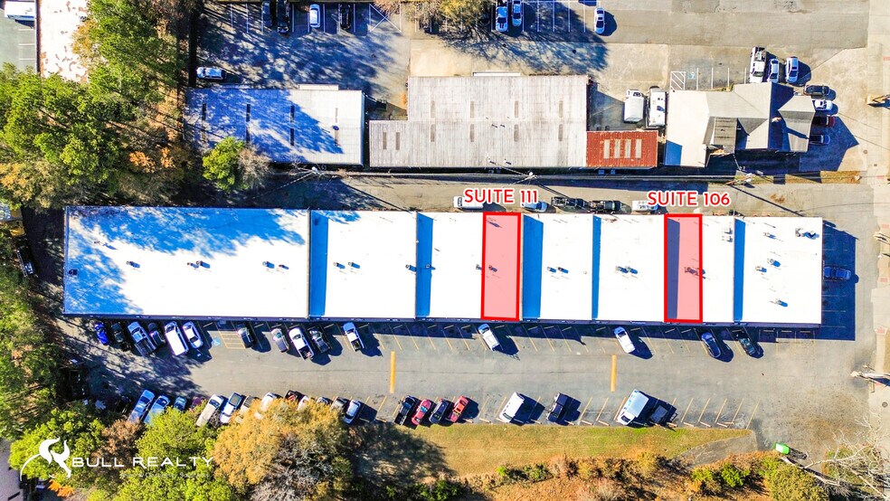 More Photos Of 5891 New Peachtree Rd, Doraville Warehouse For Lease
