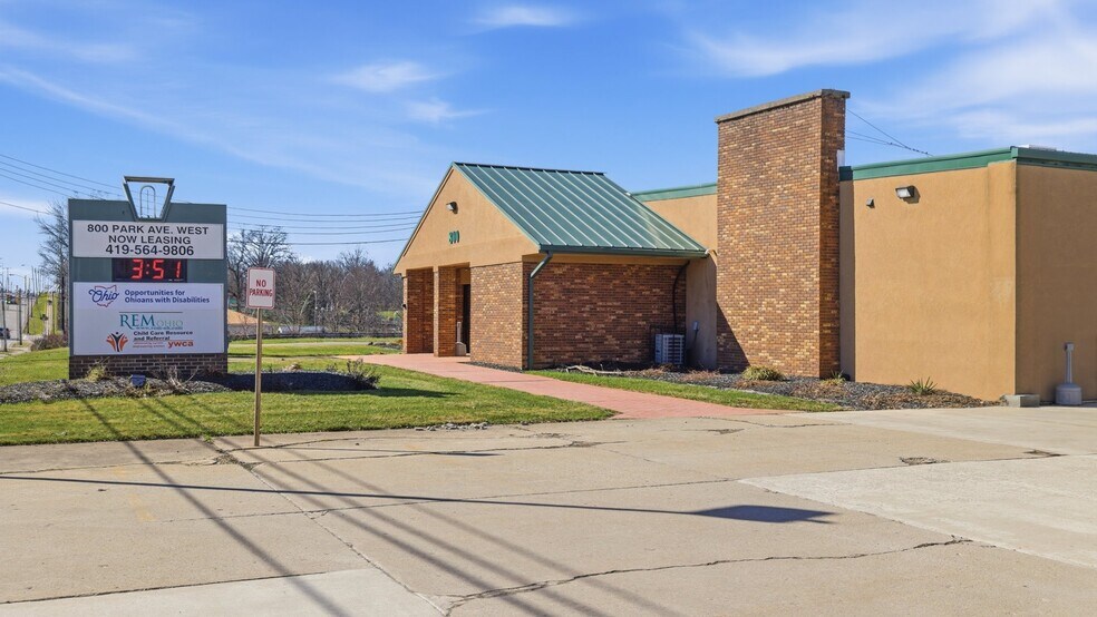 Primary Photo Of , Mansfield Office For Sale